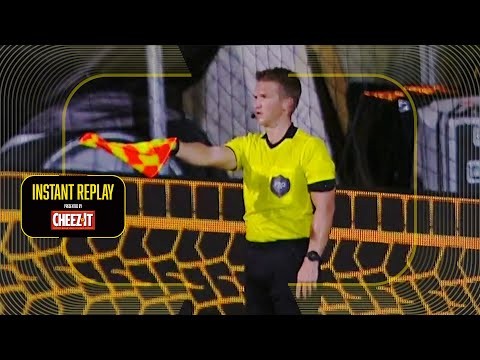 The Most Difficult Call in Soccer: OFFSIDE