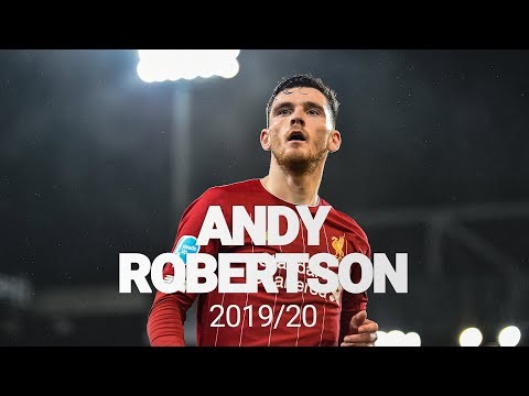 Best of: Andy Robertson 2019/20 | Premier League Champion