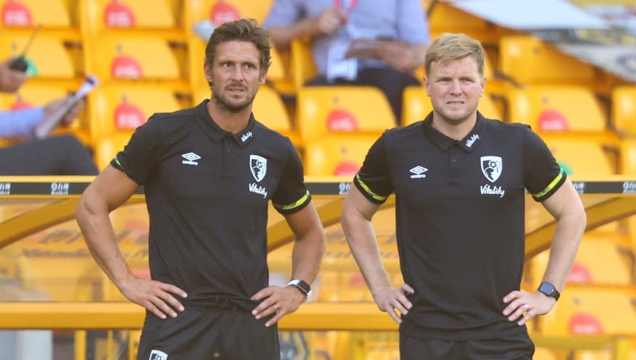 Jason Tindall Named as New Manager of AFC Bournemouth