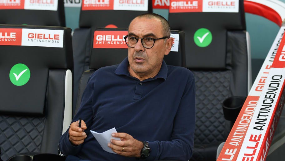 Twitter Reacts as Juventus Sack Maurizio Sarri Following Champions League Exit