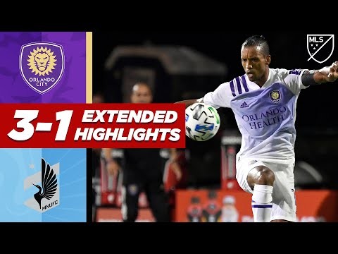 Orlando City 3-1 Minnesota United | Nani Stars in Massive Semifinal Upset! | MLS HIGHLIGHTS
