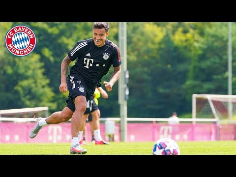 LIVE ? Champions League Vorbereitung aus Portugal | FC Bayern Training