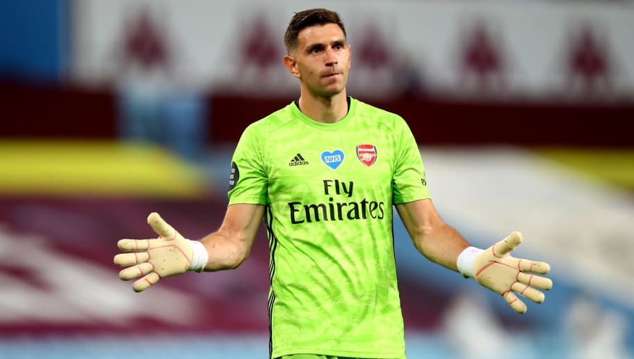 Emiliano Martínez Delivers Ultimatum to Arsenal Over Future Game Time