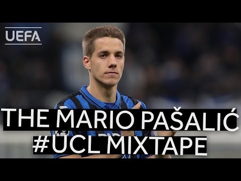 THE MARIO PAŠALI? MIXTAPE