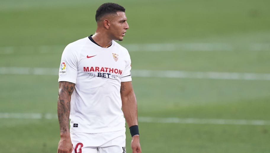 Sevilla Willing to Negotiate on Liverpool-Linked Star Diego Carlos