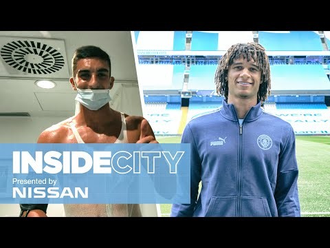 TORRES & AKE SIGN FOR CITY! | INSIDE CITY 378