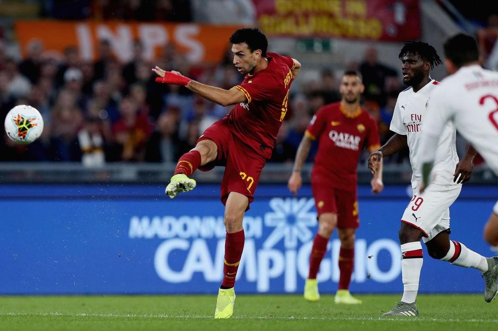 MEDICAL UPDATE: JAVIER PASTORE
