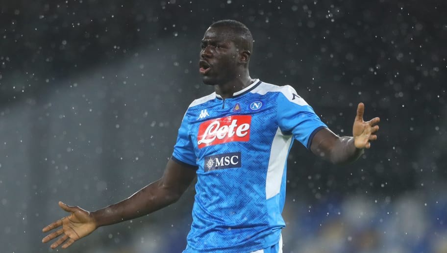 Manchester City Make New Offer for Kalidou Koulibaly as Napoli Hold Firm on Asking Price
