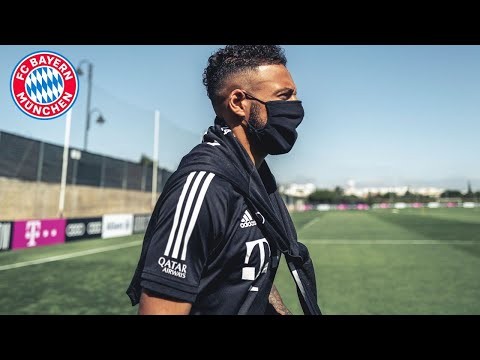 LIVE ? FC Bayern Training aus Portugal