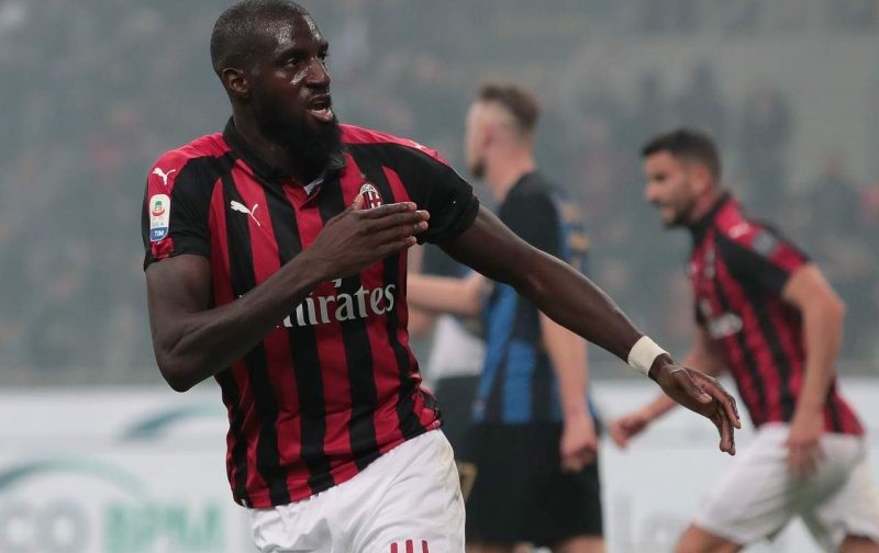 Chelsea slash asking price for AC Milan target