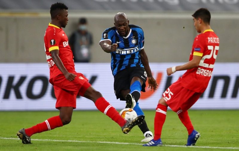 Inter in third pot of Champions League draw after Bayer Leverkusen win