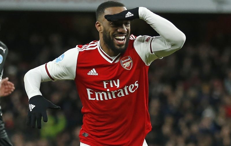 Juventus given green light for Arsenal striker