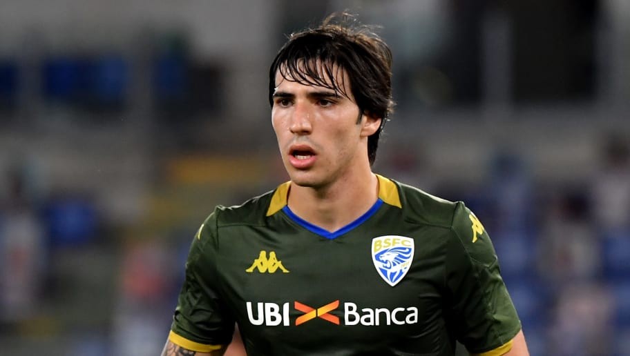 Inter Close in on Deal to Sign Italian Starlet Sandro Tonali