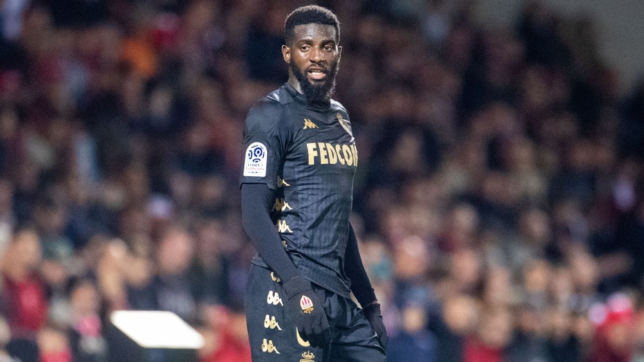 Sources: Chelsea want £40m for Bakayoko sale