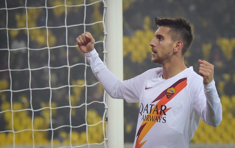 Roma prepare contract offer in bid to retain Pellegrini