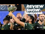 Big Game Experience: Portland Timbers Clinch MLS Is Back Tournament Glory
