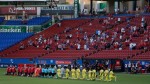 2,912 fans turn up to see Nashville beat FCD