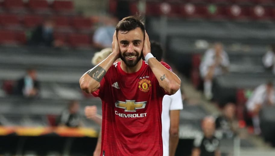 Robin van Persie on Manchester United's Penalty Record & Bruno Fernandes' Style