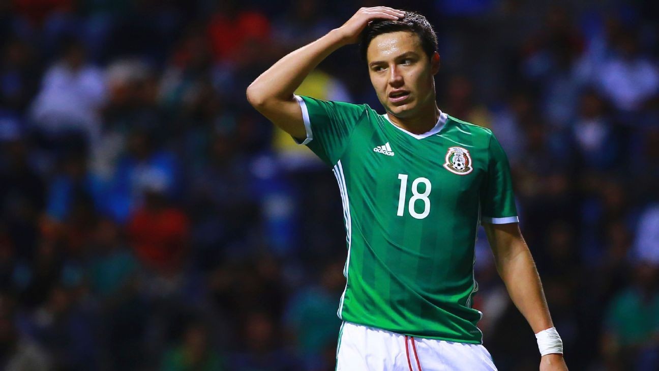 Torres: MLS better for Mexicans than Liga MX