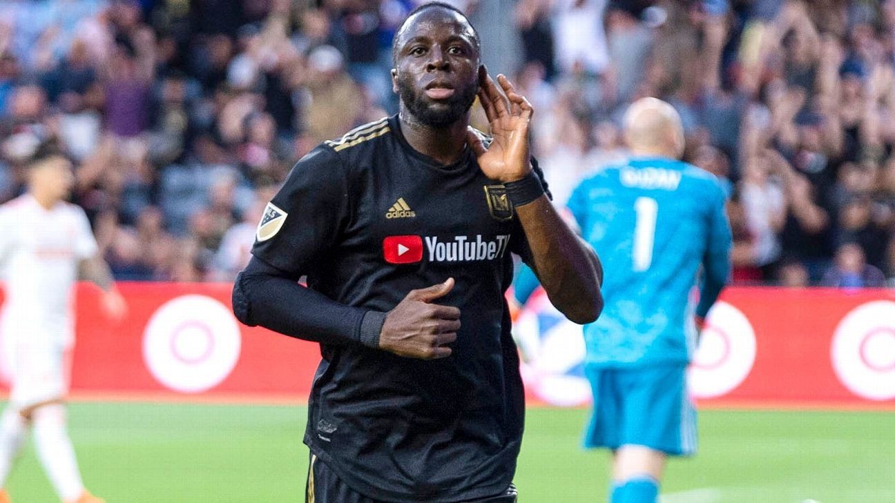 LAFC's Diomande leaves club for 'family priorities'