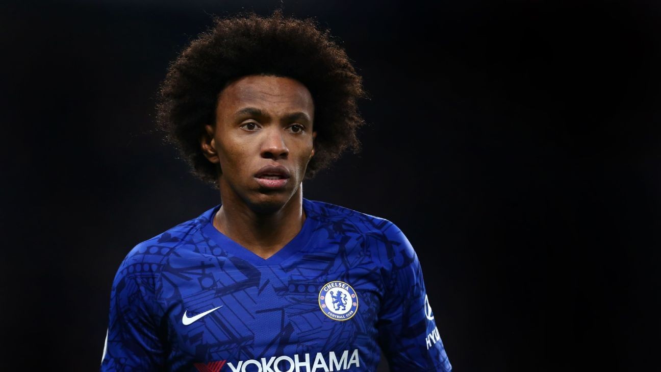 William completes move to Arsenal on a free