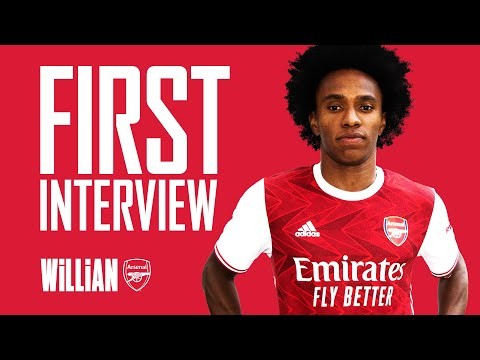 ?? Welcome to The Arsenal, Willian!