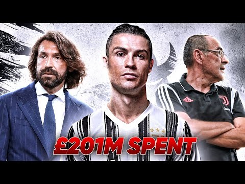 What Has GONE WRONG At Juventus?! | #ContinentalClub