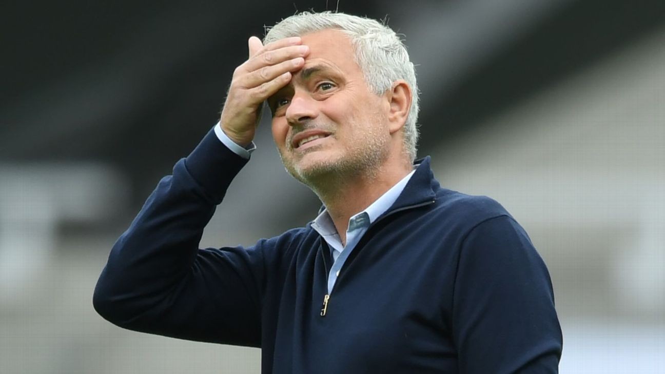 Revealed: The Premier League's crazy fixture schedule for 2020-21