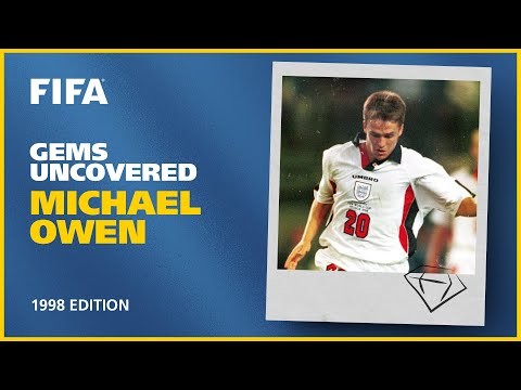 Michael Owen | France 1998 | Gems Uncovered