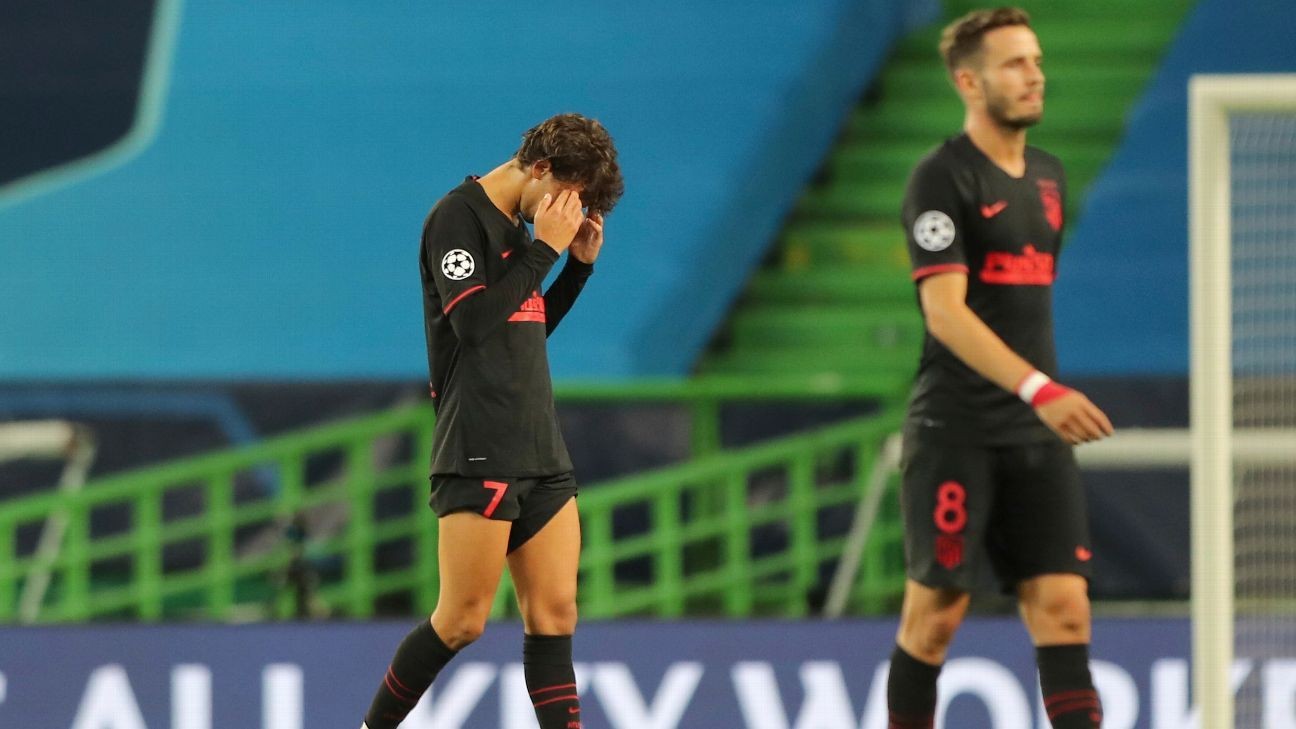 Atletico chief to angry fans: 'Buy your own club'