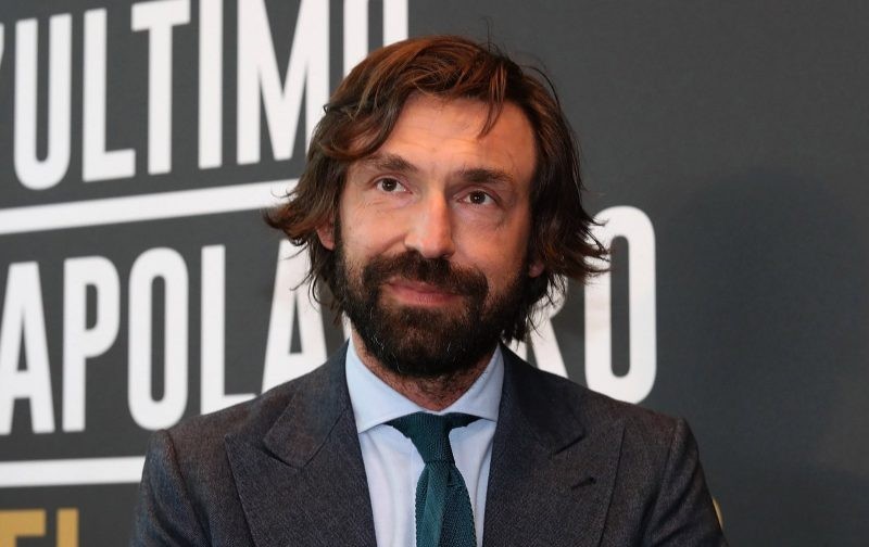 Juventus could return to a defensive trio under Pirlo