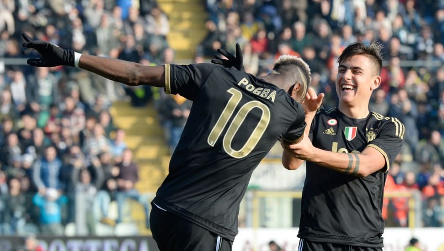 Juventus' 10 Best Away Kits of All Time - Ranked