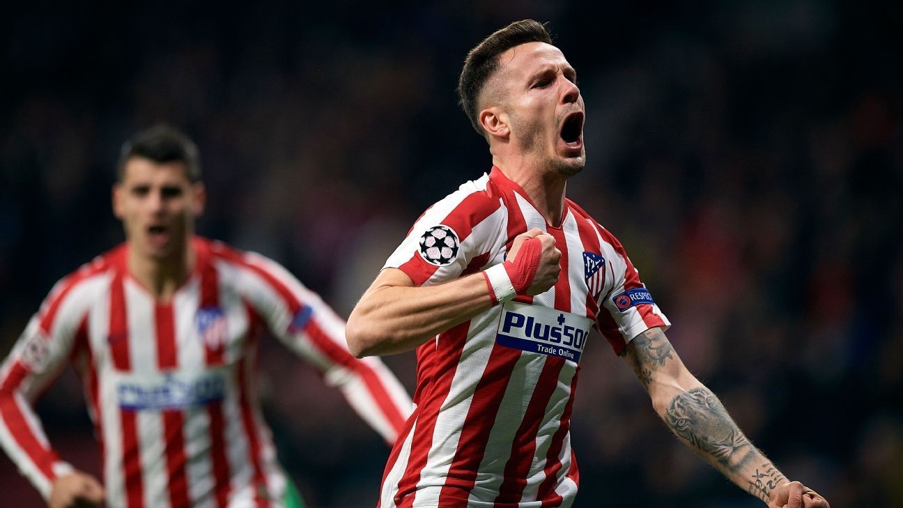 Transfer Talk: Can Man United persuade Saul to join from Atleti?