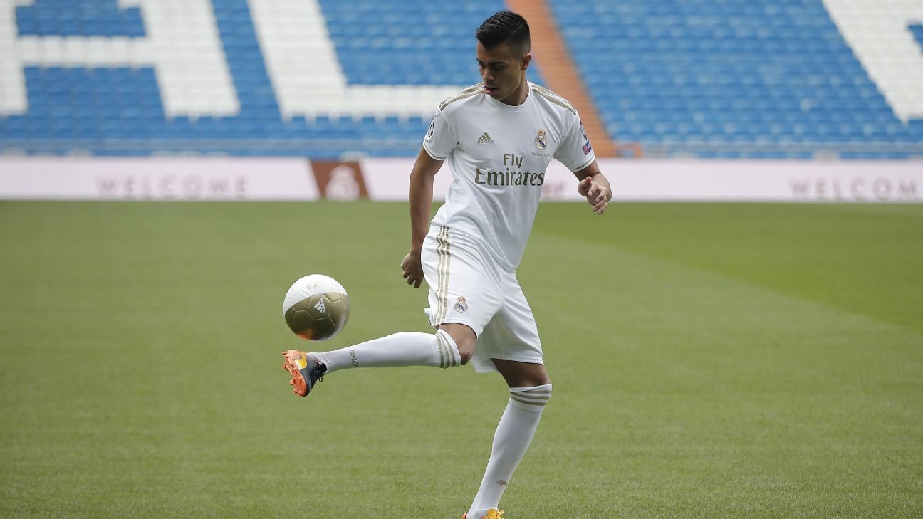Sources: BVB to sign Real's Reinier on loan