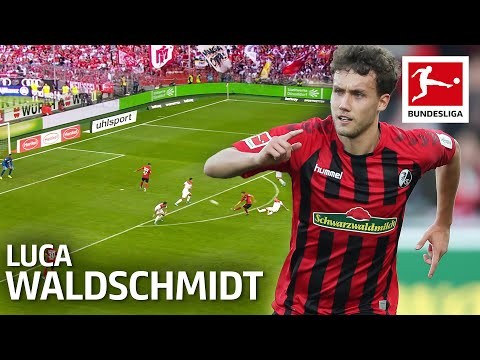 Luca Waldschmidt - Top 5 Goals