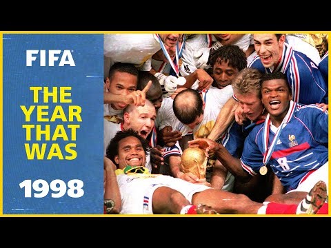 The Year That Was | France 1998 | Tournament Recap