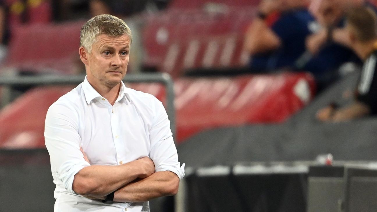 Solskjaer: Time for Man United's stars to step up