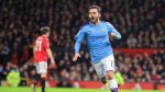 City's Silva hits out at 'pathetic' Liverpool fans