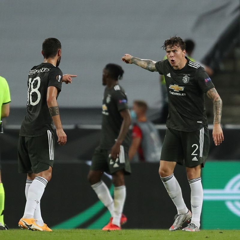 Sevilla comeback ousts Man Utd from Europa League