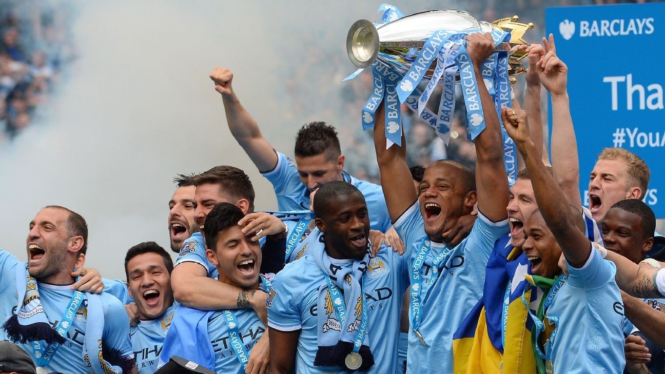 Man City legend Kompany retires
