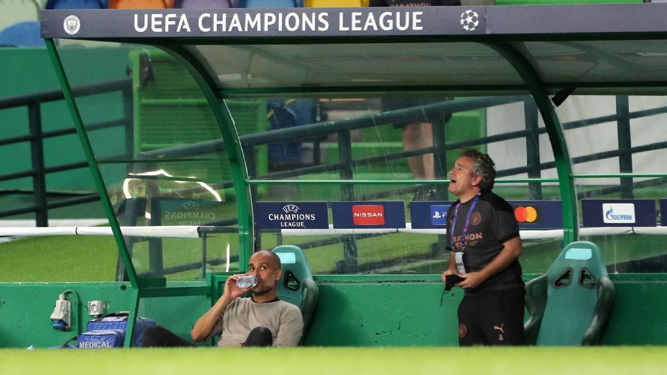 Is Guardiola's UCL drought a sign he's no longer a genius?