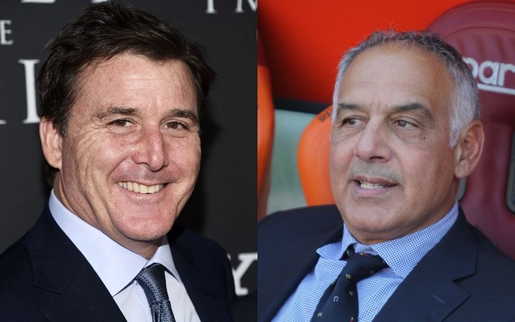 Friedkin closes in on Roma takeover