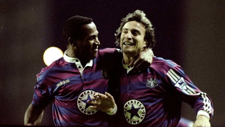 Newcastle's 10 Best Away Kits of All Time - Ranked