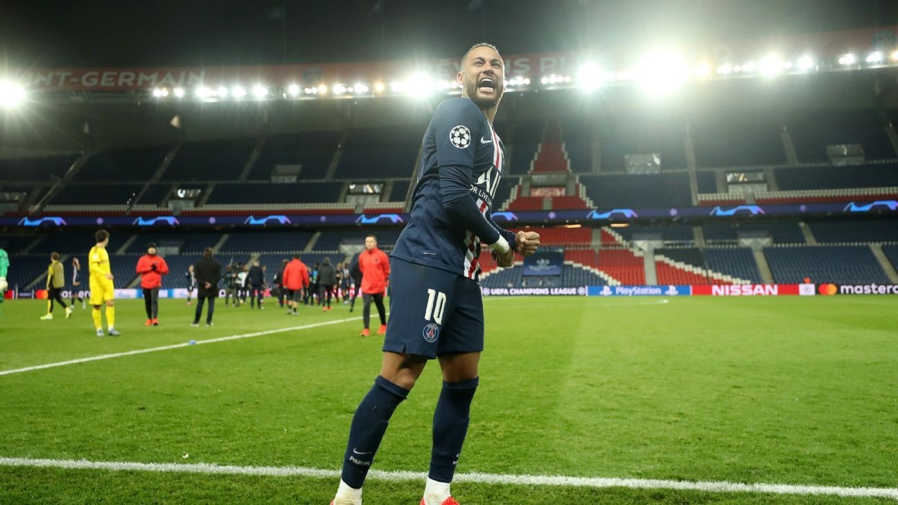 Champions League stage set for Neymar to prove he's one of the best