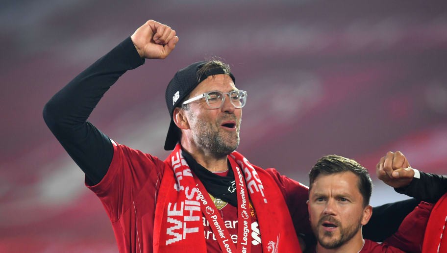 Jurgen Klopp Reveals He May Quit Management After Liverpool Job