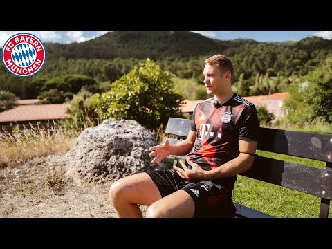 Interview with Manuel Neuer: "We're just in a good mood"