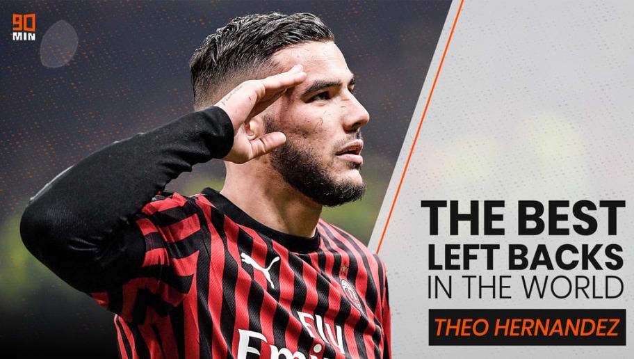 Theo Hernández: The Fearless Frenchman With Plenty to Prove at Milan