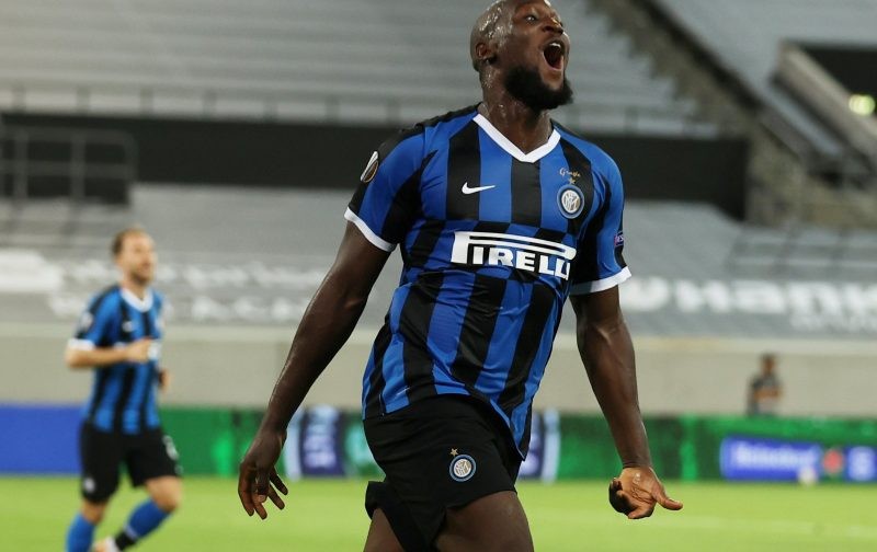 Inter hammer Shakhtar to make Europa League final