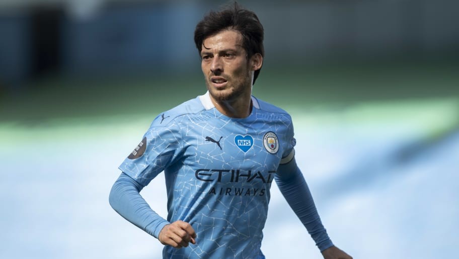 Real Sociedad Sign Former Manchester City Playmaker David Silva