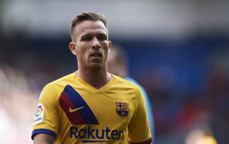 Arthur charged with driving under the influence